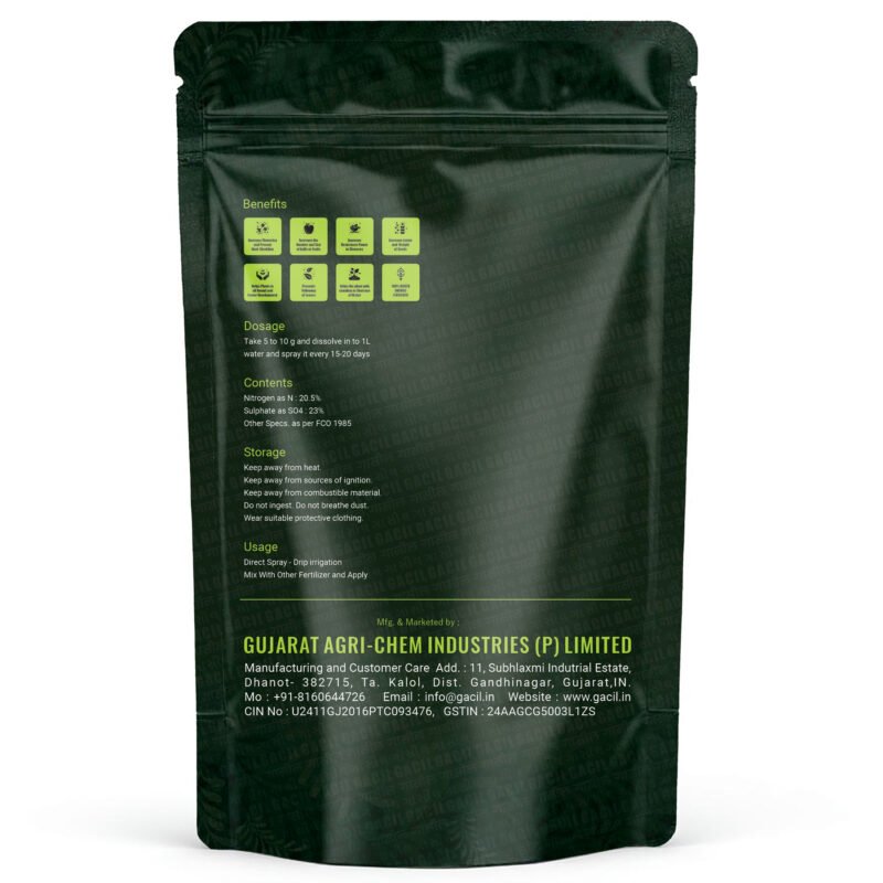 Ammonium Sulphate