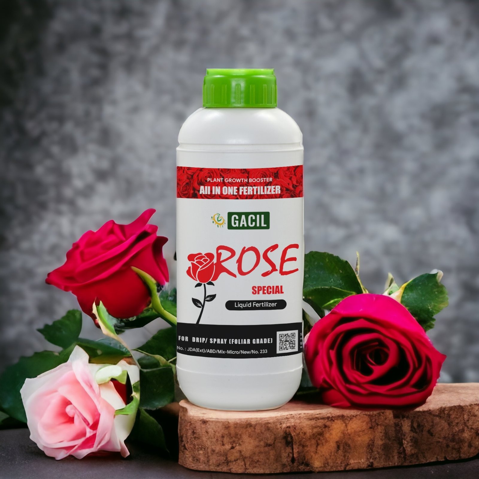 Rose Fertilizer