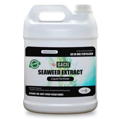 Seaweed Liquid Fertilizer
