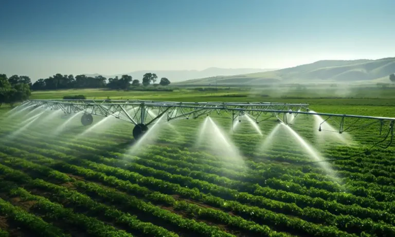 Fertilizer Application